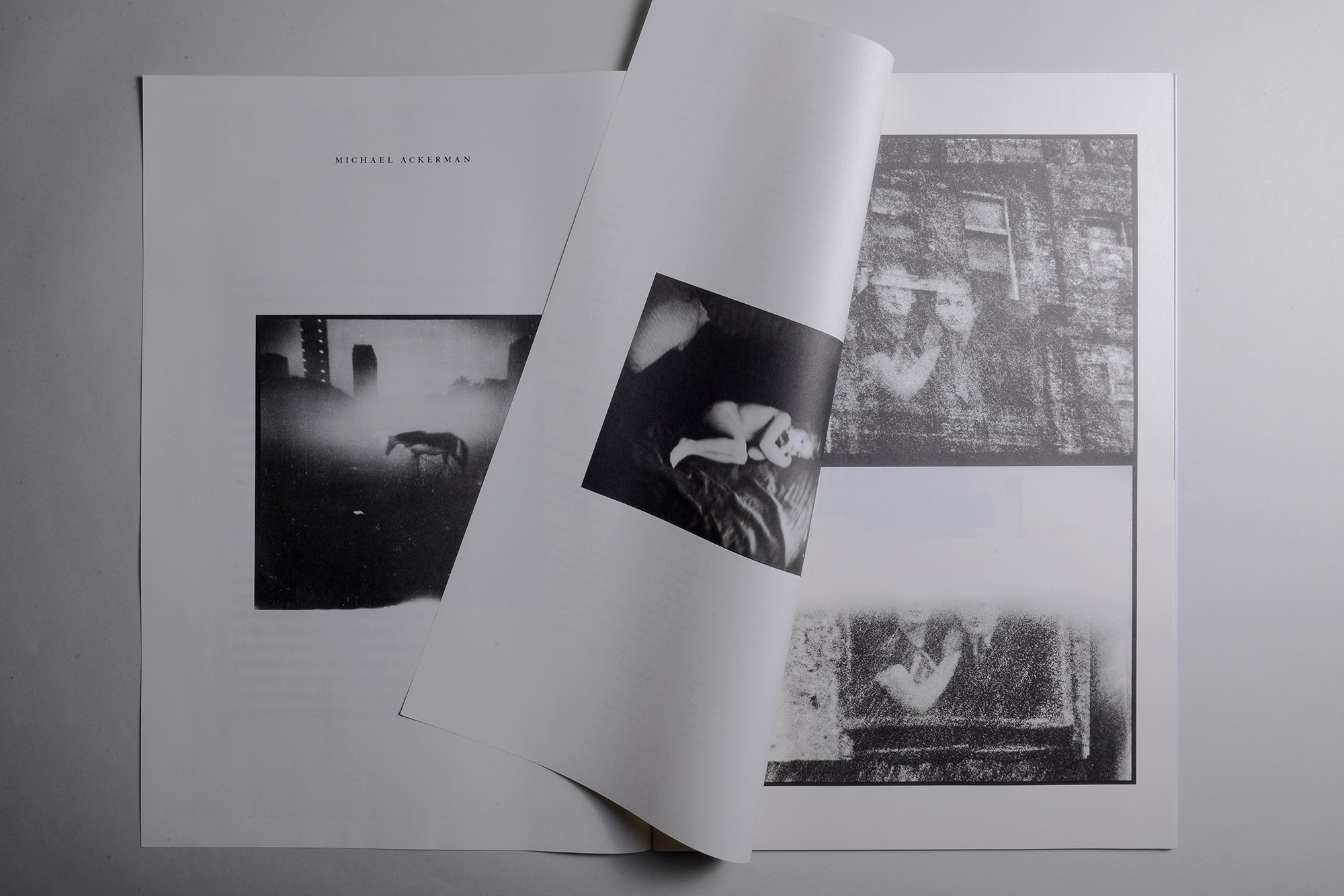 Michael Ackerman – Epilogue 1st EDITION — Void